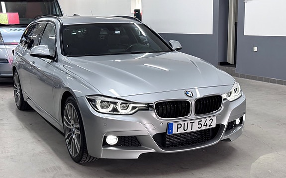 BMW 320d 5 of 24