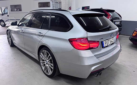 BMW 320d 12 of 24
