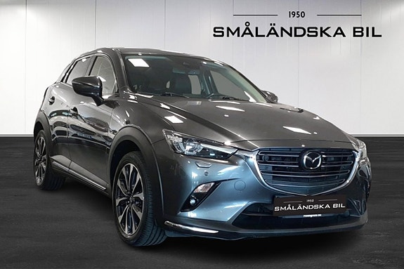Mazda CX-3 2 of 5