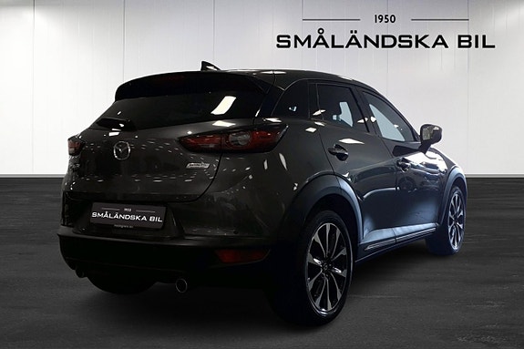 Mazda CX-3 4 of 5