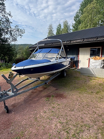 Bayliner 175 br 2 of 4