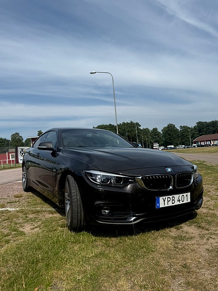 BMW 420d 5 of 9