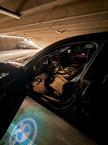 BMW 420d 7 of 9