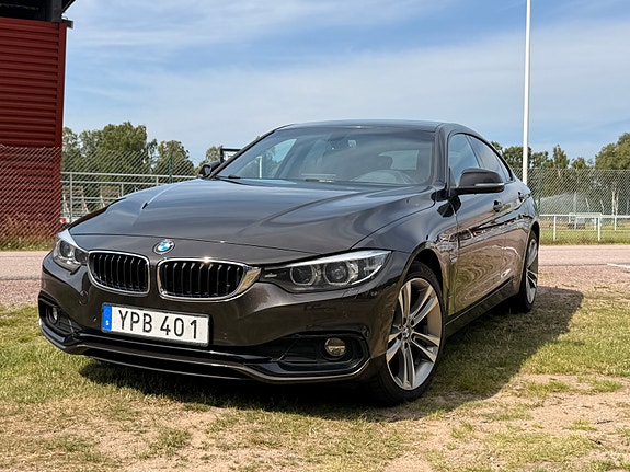 BMW 420d 2 of 9