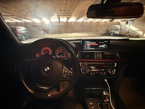 BMW 420d 8 of 9