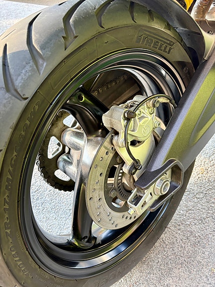 Ducati Monster 20 of 21