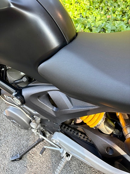 Ducati Monster 19 of 21