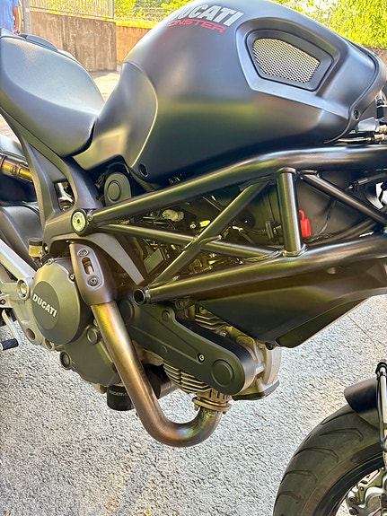 Ducati Monster 13 of 21