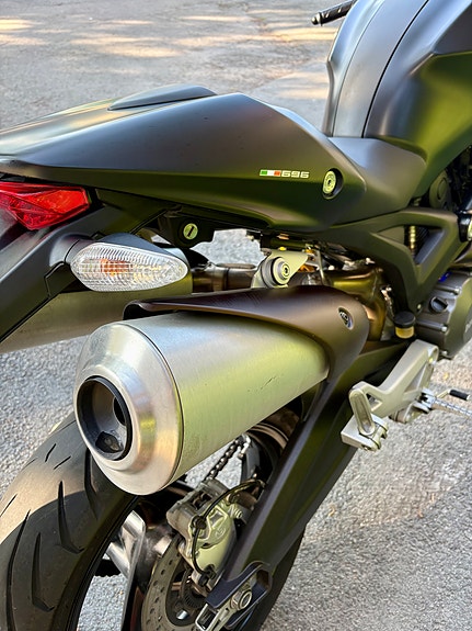 Ducati Monster 11 of 21