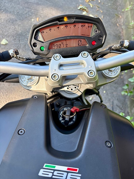Ducati Monster 8 of 21