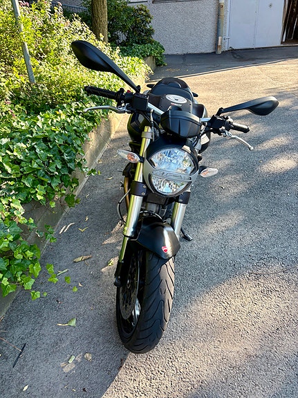Ducati Monster 6 of 21