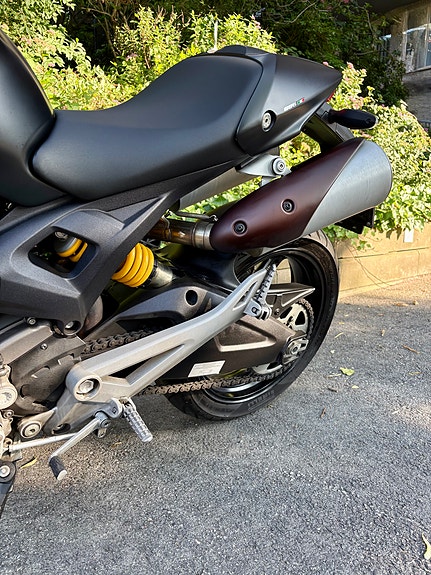 Ducati Monster 3 of 21