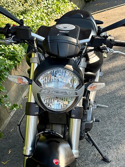Ducati Monster 7 of 21