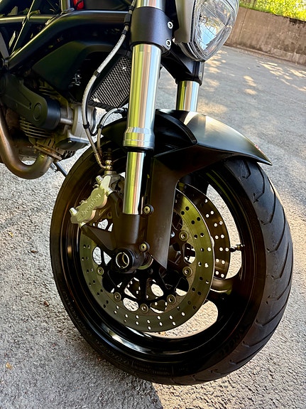 Ducati Monster 14 of 21