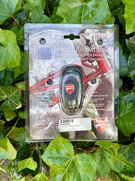 Ducati Monster 21 of 21