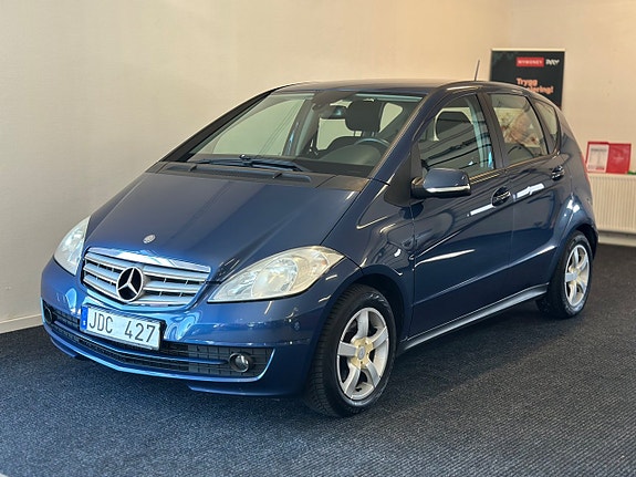 Mercedes-Benz A150 4 of 5