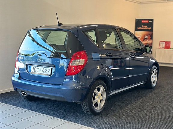 Mercedes-Benz A150 5 of 5