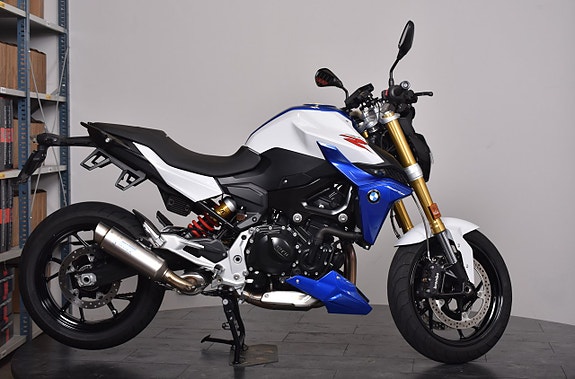 BMW F 900 R / MYCKET UTRUSTAD/ 8 of 17