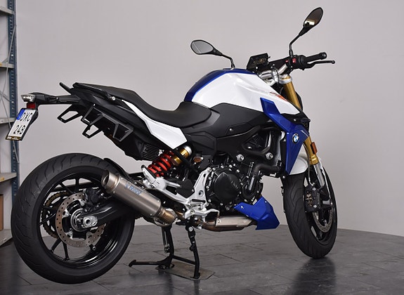 BMW F 900 R / MYCKET UTRUSTAD/ 7 of 17