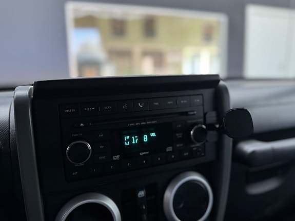 Jeep Wrangler Unlimited 14 of 14