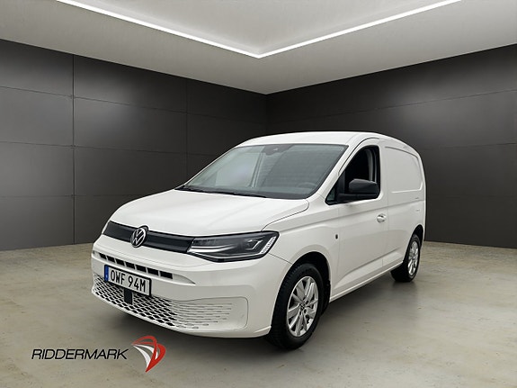 Volkswagen Caddy 3 of 5