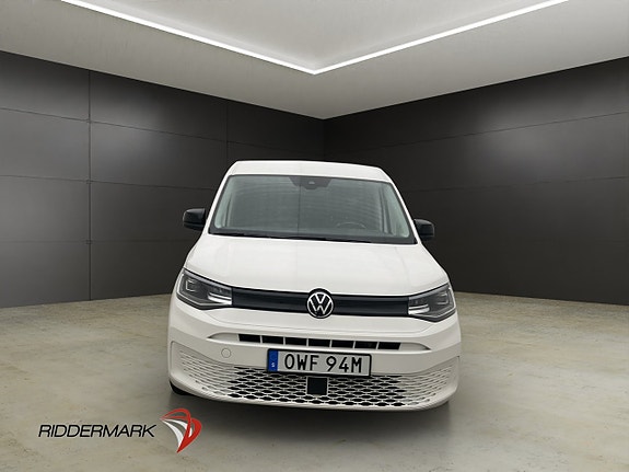 Volkswagen Caddy 5 of 5