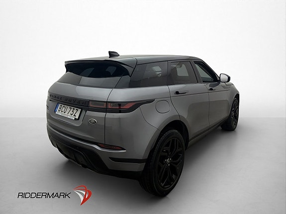 Land Rover Range Rover Evoque 8 of 30
