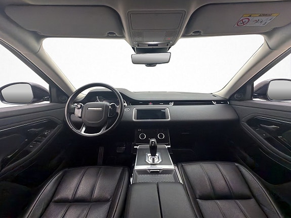 Land Rover Range Rover Evoque 12 of 30