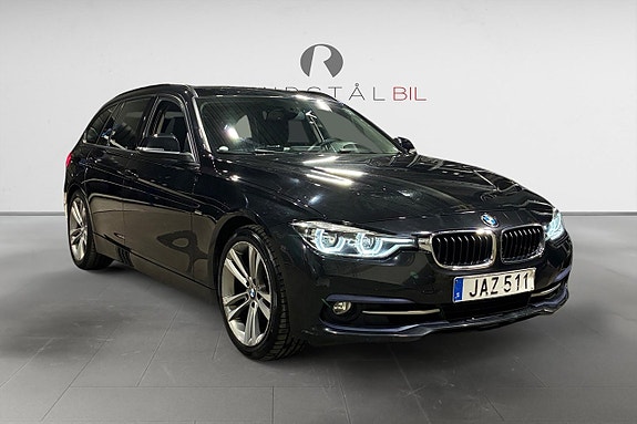 BMW 320 9 of 17