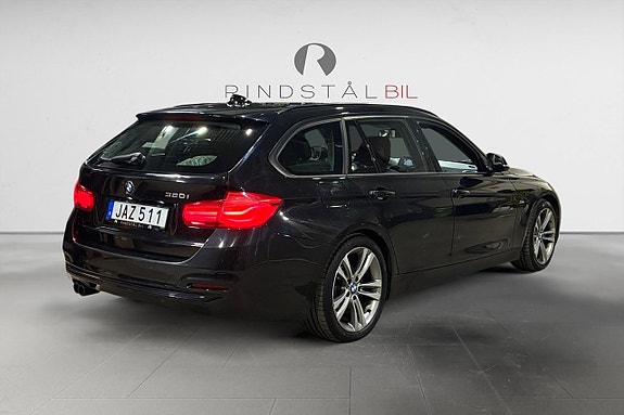 BMW 320 7 of 17