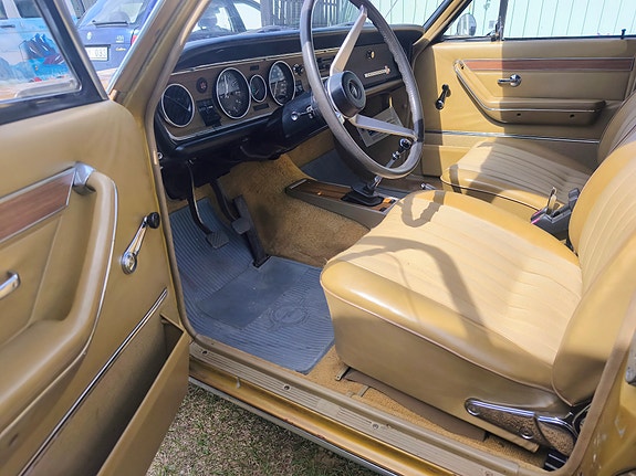 Opel Commodore 3 of 4