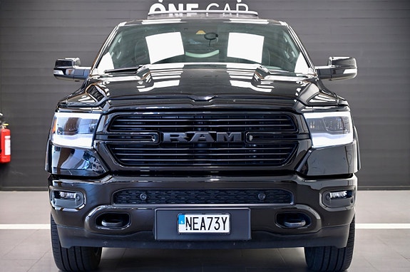 Dodge RAM 2 of 5