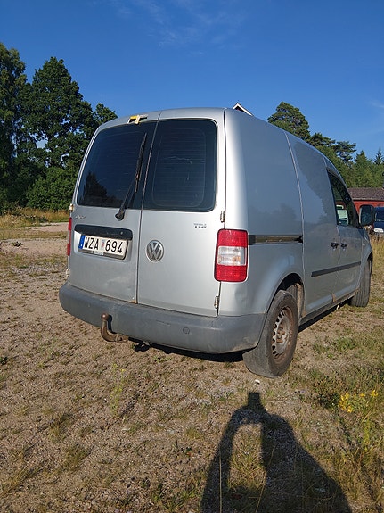 Volkswagen Caddy 3 of 5