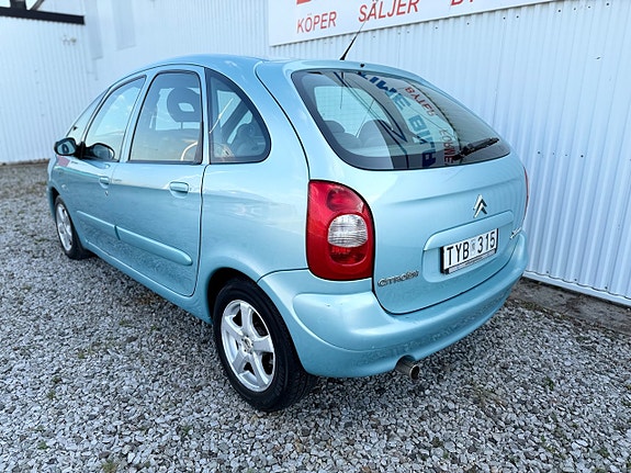 Citroen Xsara Picasso 3 of 5