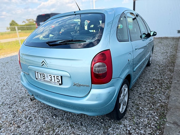 Citroen Xsara Picasso 4 of 5