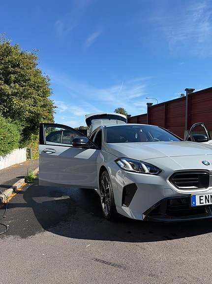 BMW M135i 9 of 17