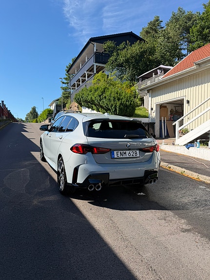 BMW M135i 5 of 5