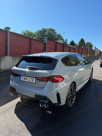 BMW M135i 4 of 5