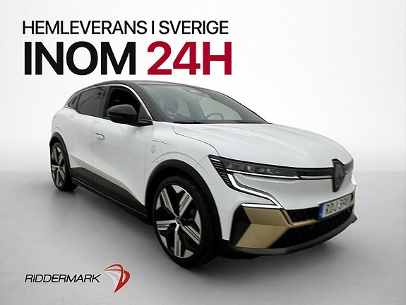Renault Megane E-Tech 3 of 5