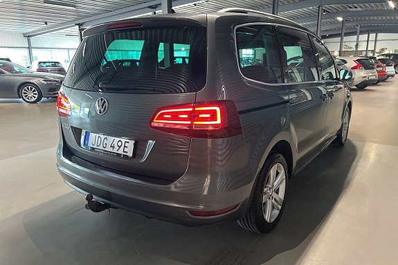 Volkswagen Sharan 4 of 5