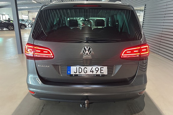Volkswagen Sharan 5 of 5