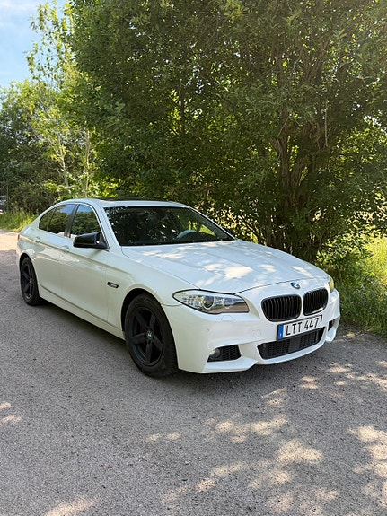 BMW 525d 3 of 9
