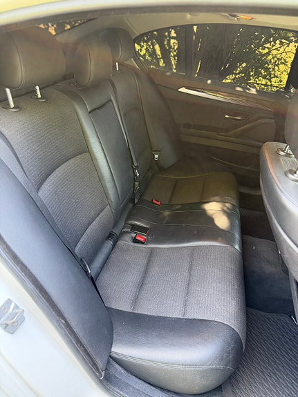 BMW 525d 7 of 9