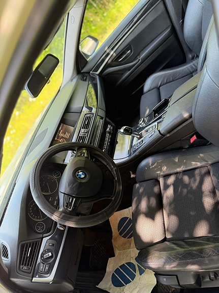 BMW 525d 5 of 9