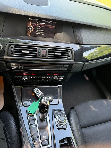 BMW 525d 8 of 9