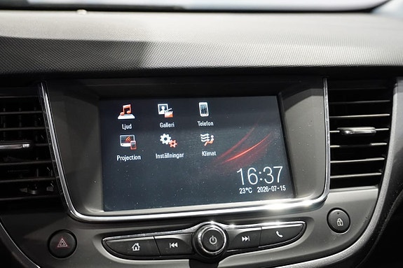 Opel Crossland X 11 of 13