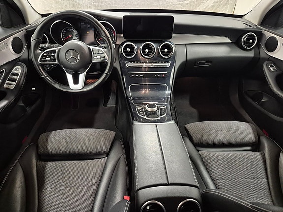 Mercedes-Benz C200 d 6 of 9
