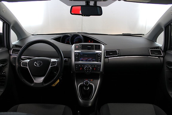 Toyota Verso 10 of 22