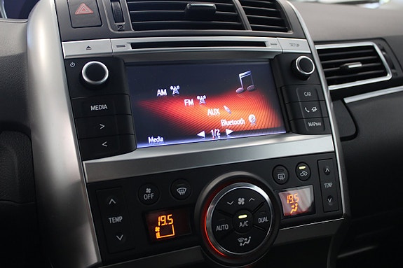 Toyota Verso 15 of 22