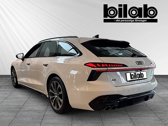 Audi A6 3 of 9